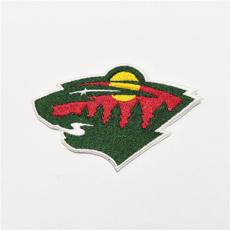 Minnesota Wild Logo Patch